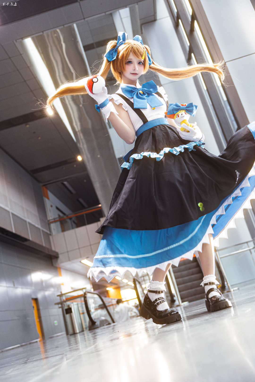Cosplay | 你就是我的目标哦！插图2