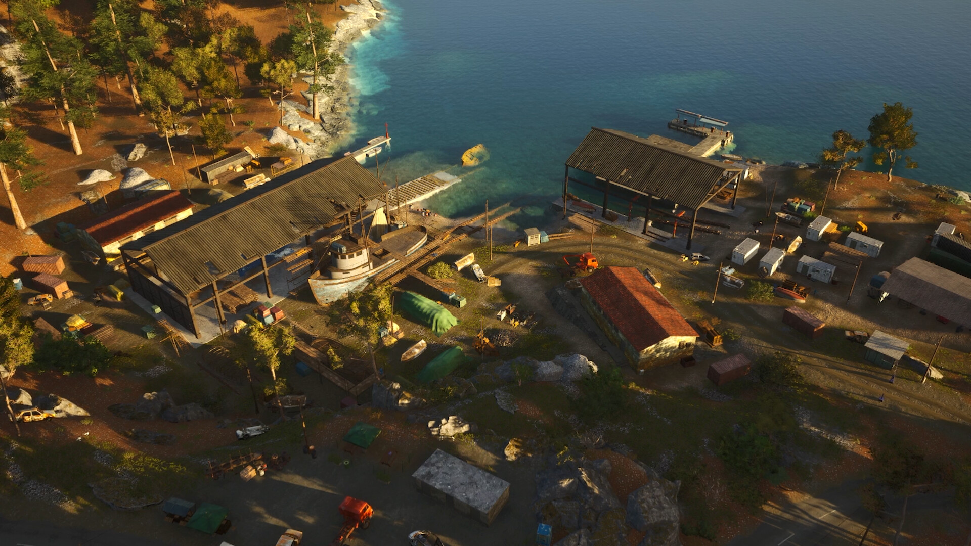人渣（SCUM）v1.0RUNE 可联机中文版插图6
