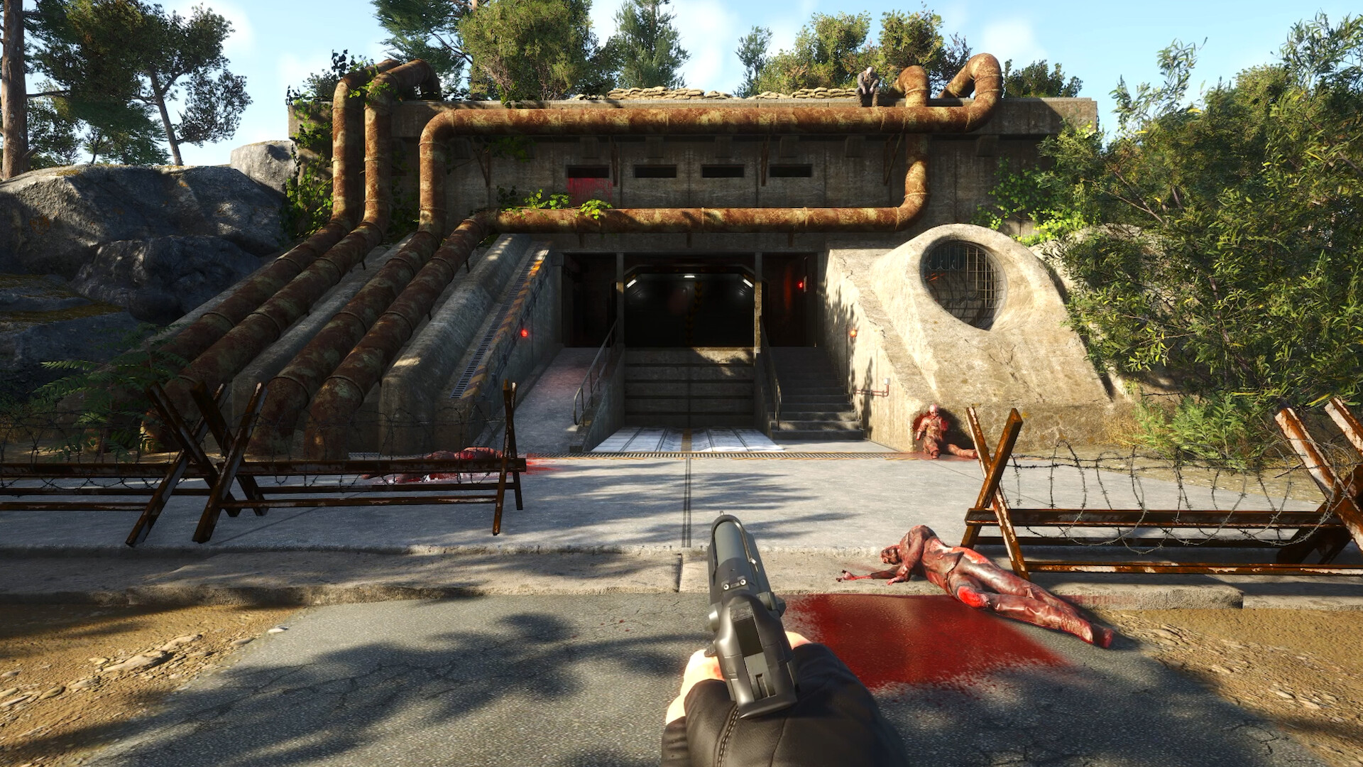 人渣（SCUM）v1.0RUNE 可联机中文版插图2