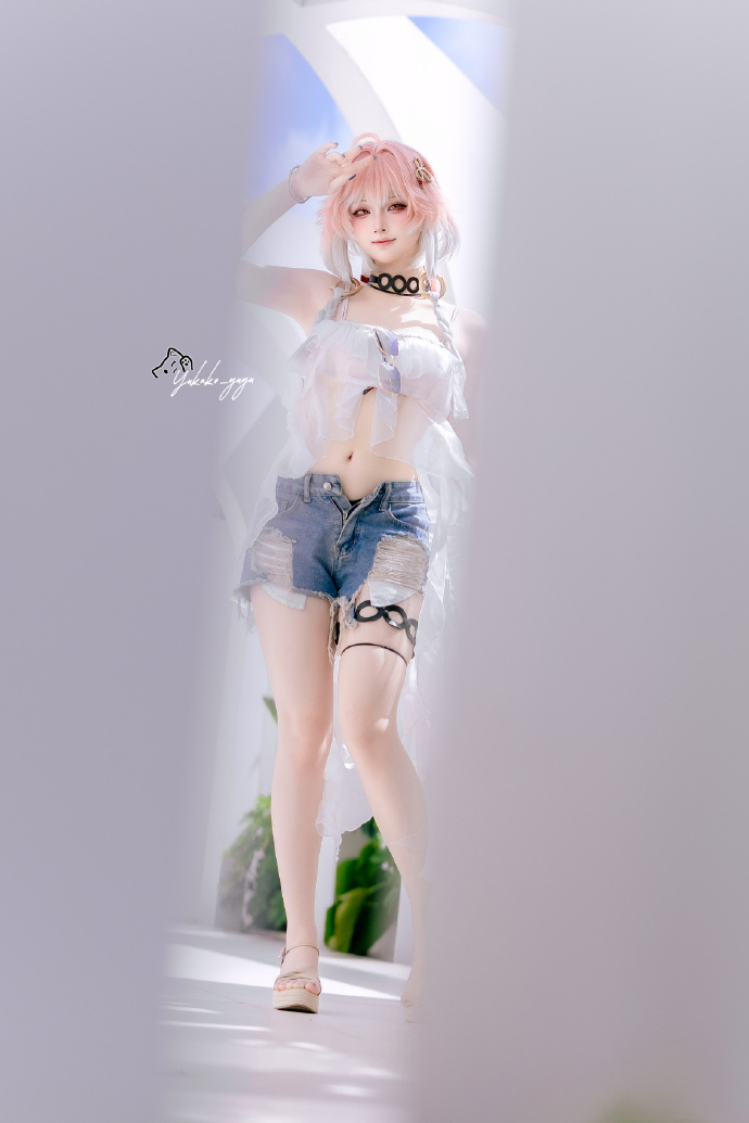 Cosplay｜感受到夏日的温度了吗插图5