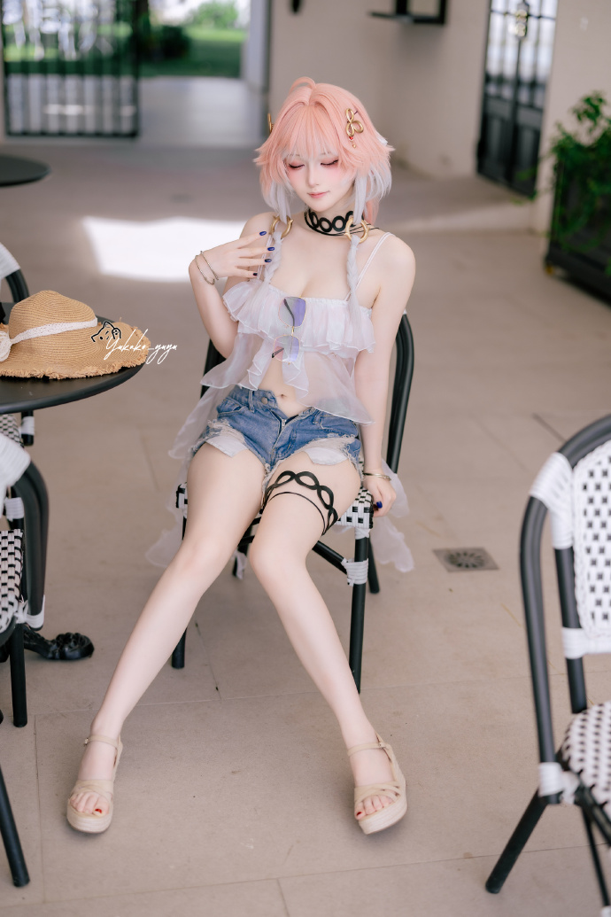 Cosplay｜感受到夏日的温度了吗插图8