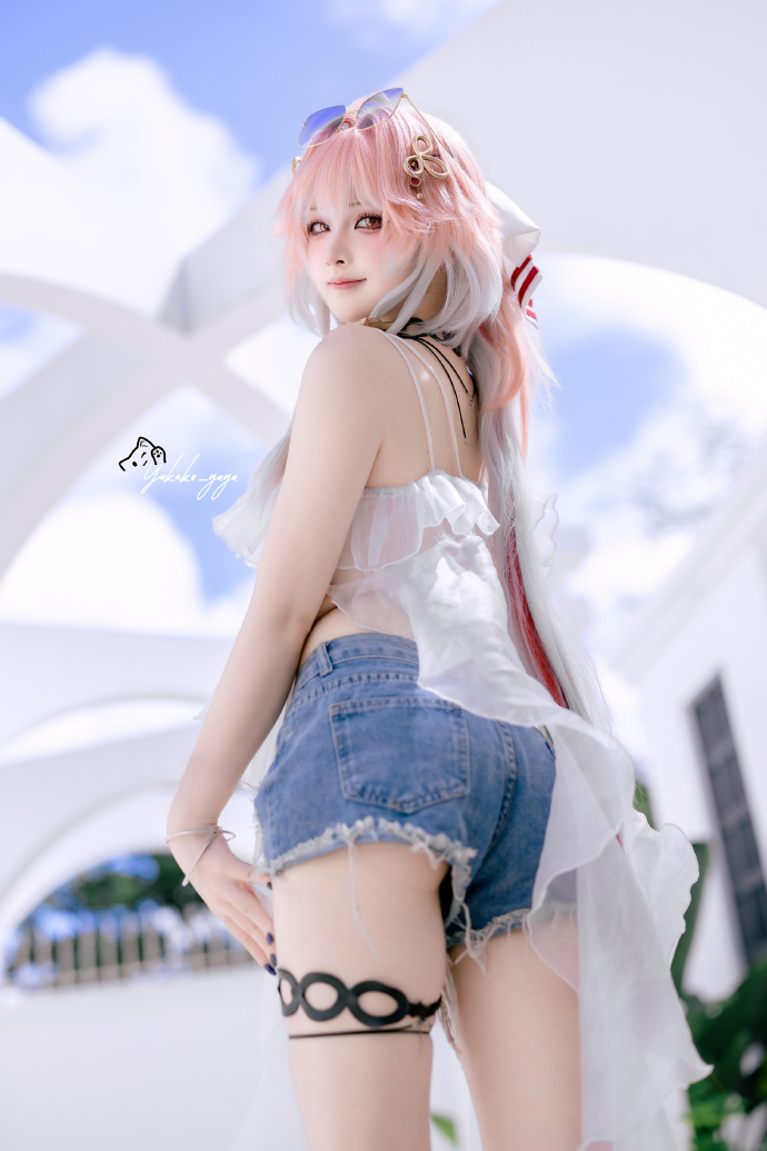 Cosplay｜感受到夏日的温度了吗插图7