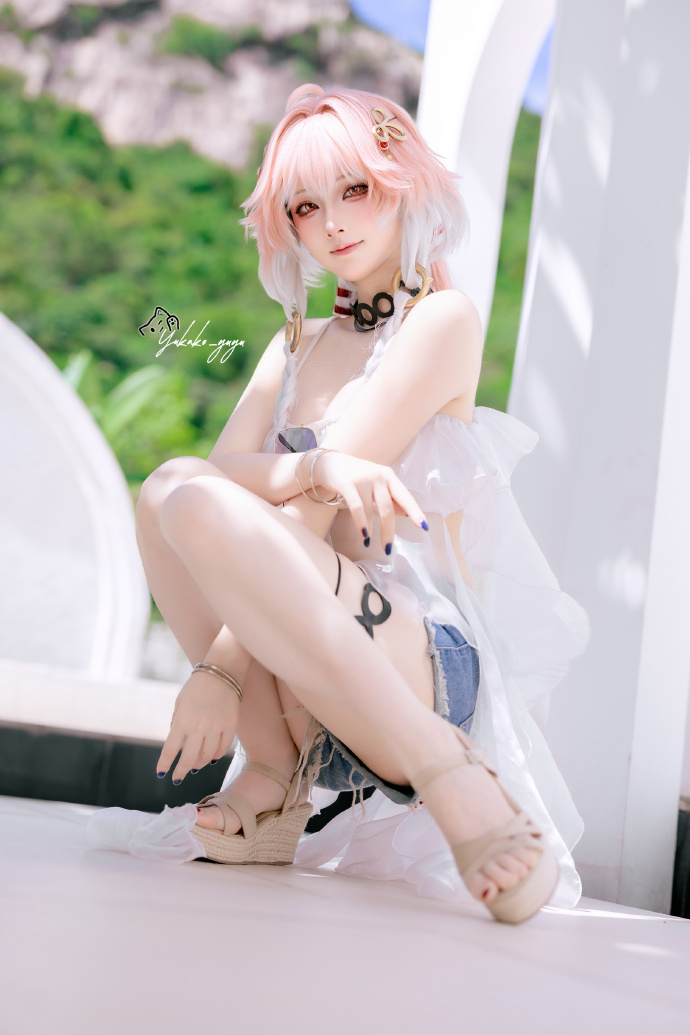 Cosplay｜感受到夏日的温度了吗插图3