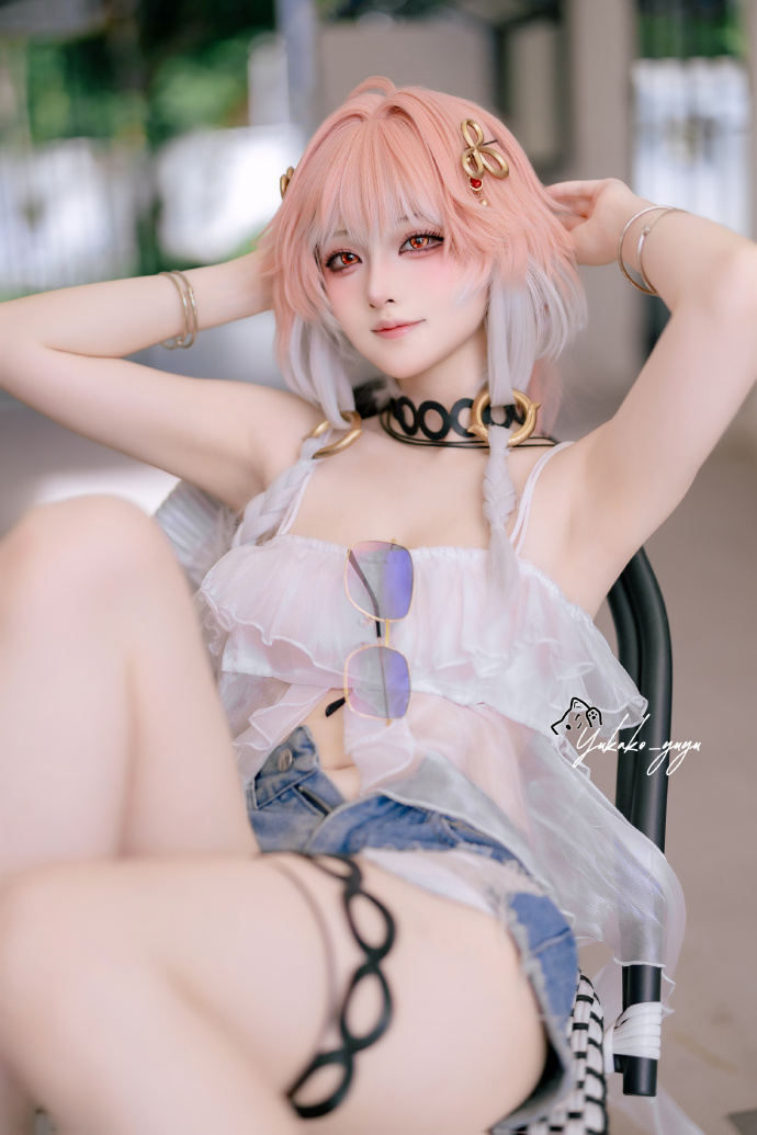 Cosplay｜感受到夏日的温度了吗插图6