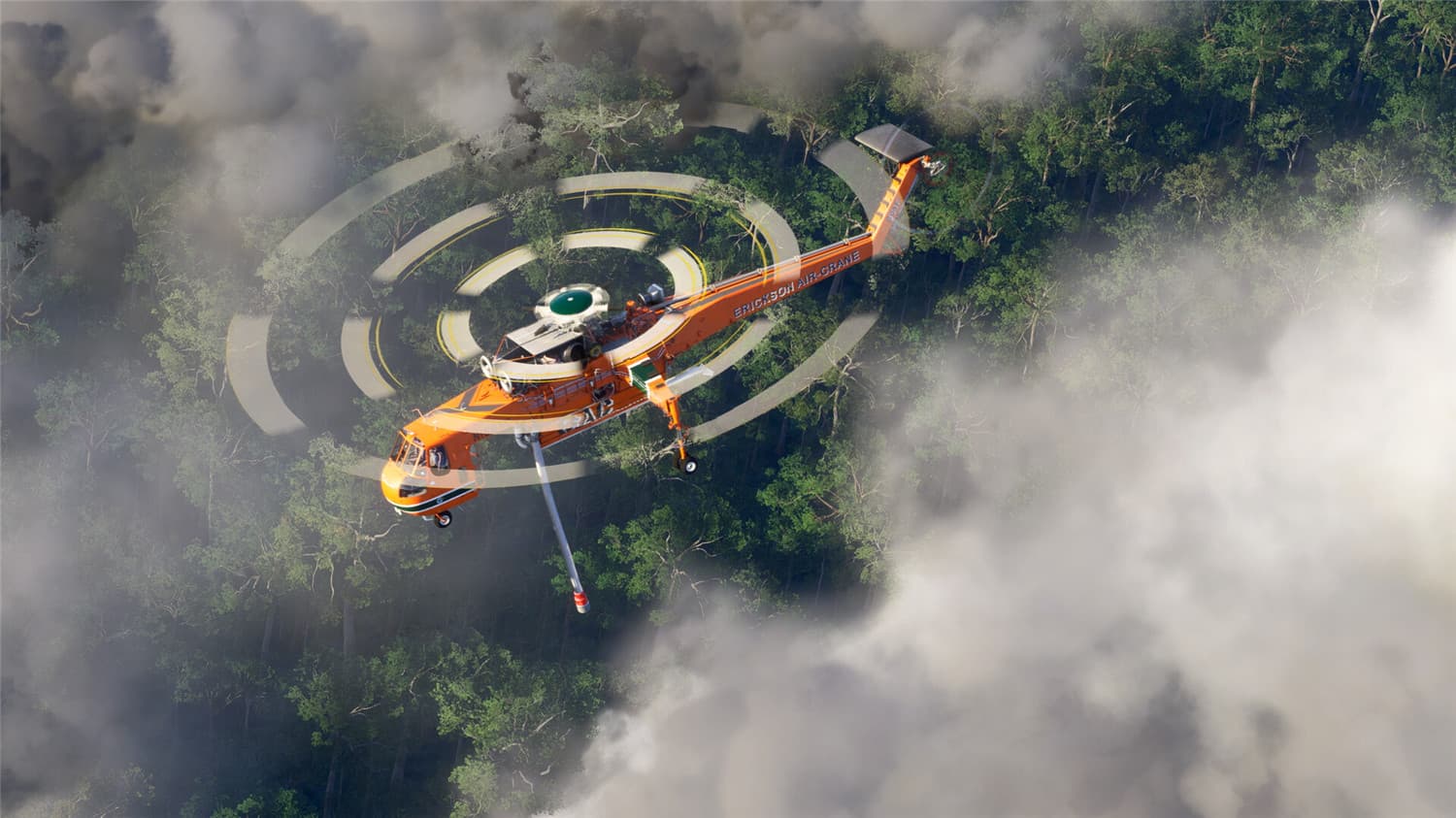 微软飞行模拟2024/Microsoft Flight Simulator 2024/支持网络联机插图3 微软飞行模拟2024/Microsoft Flight Simulator 2024/支持网络联机插图3