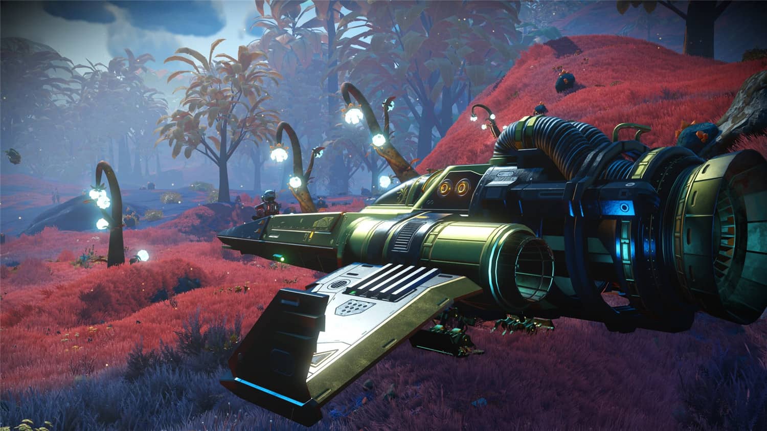 无人深空/无人之地/No Man’s Sky|官方中文.国语发音插图3 无人深空/无人之地/No Man’s Sky|官方中文.国语发音插图3