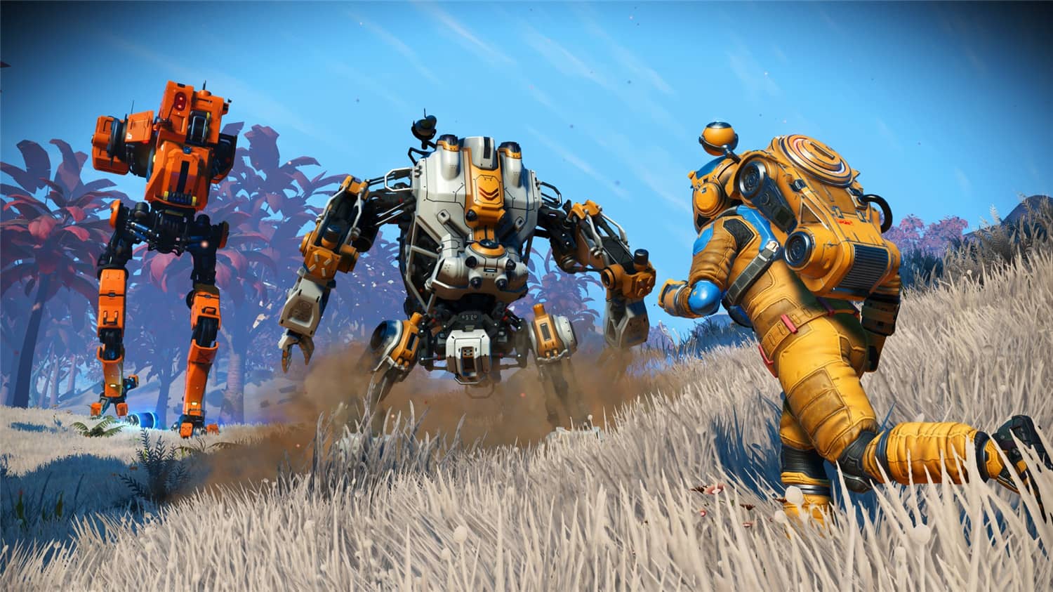 无人深空/无人之地/No Man’s Sky|官方中文.国语发音插图1 无人深空/无人之地/No Man’s Sky|官方中文.国语发音插图1