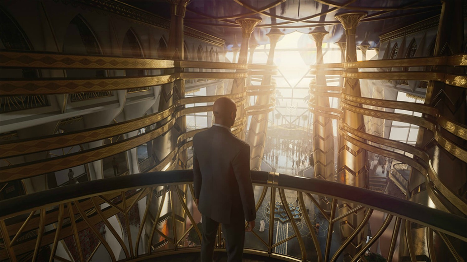 杀手3豪华版/Hitman 3 Deluxe Edition|官方简体中文插图 杀手3豪华版/Hitman 3 Deluxe Edition|官方简体中文插图