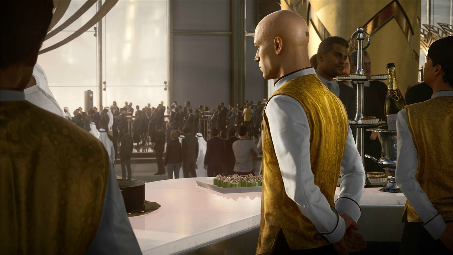 杀手3豪华版/Hitman 3 Deluxe Edition|官方简体中文插图1 杀手3豪华版/Hitman 3 Deluxe Edition|官方简体中文插图1