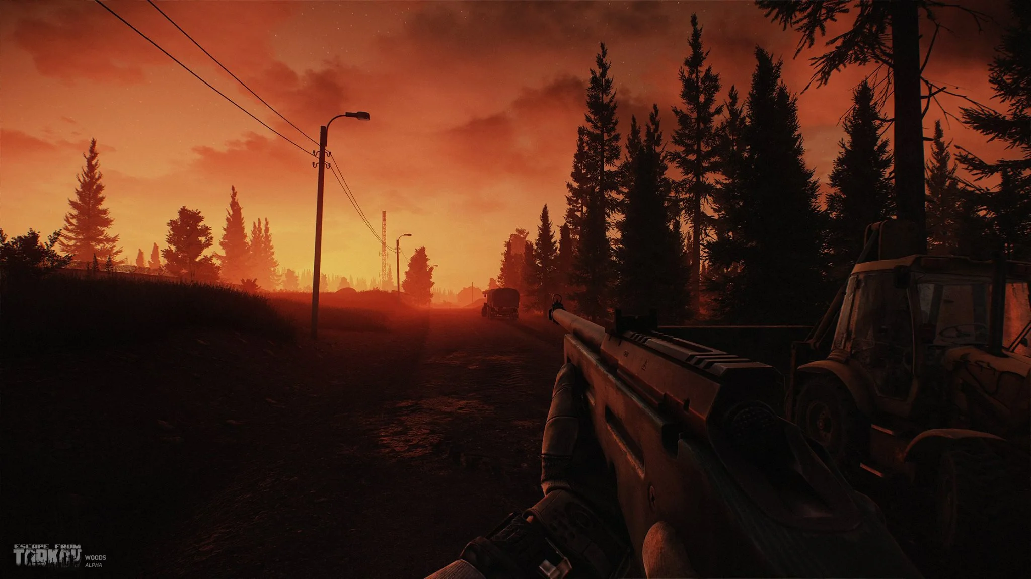 逃离塔科夫/Escape from Tarkov|官方简体中文插图1 逃离塔科夫/Escape from Tarkov|官方简体中文插图1