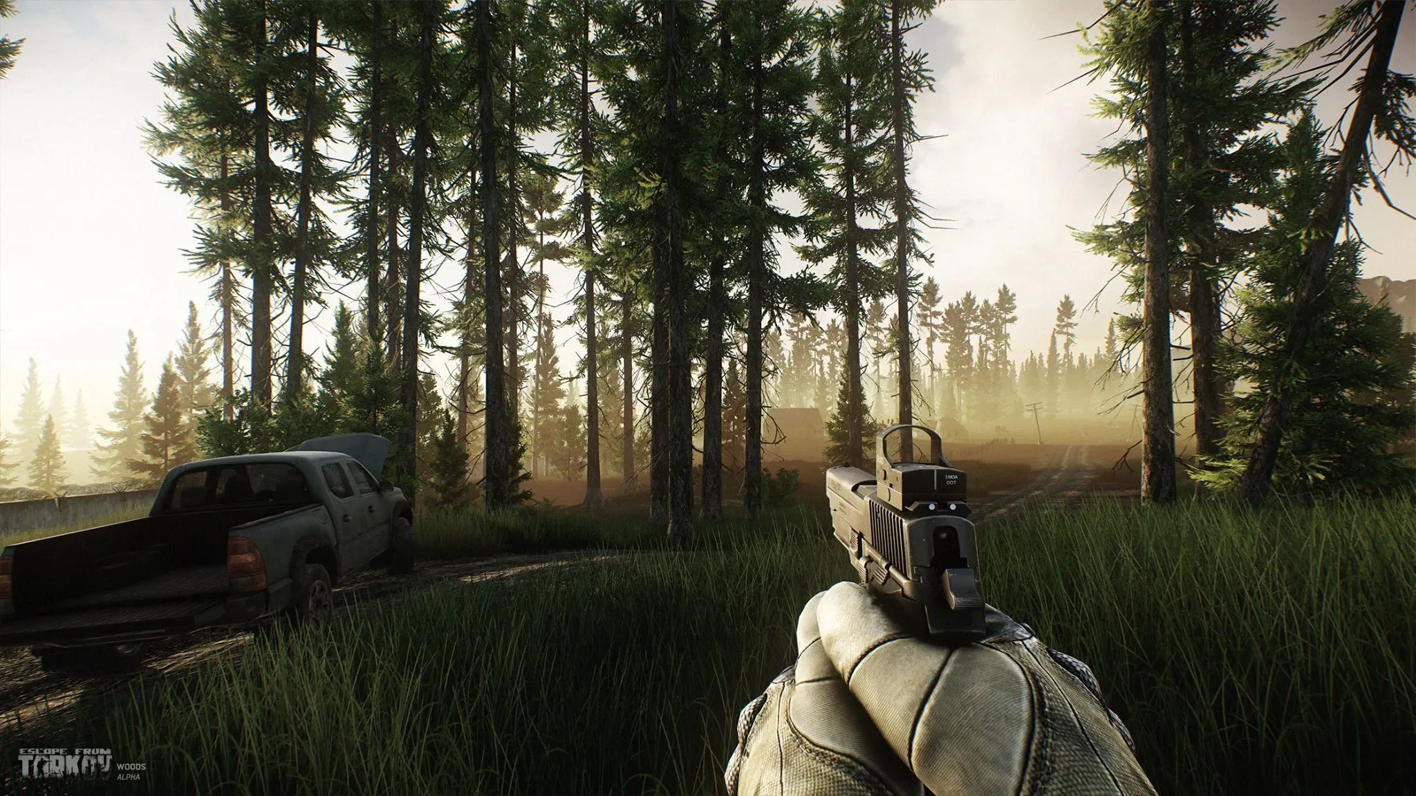 逃离塔科夫/Escape from Tarkov|官方简体中文插图 逃离塔科夫/Escape from Tarkov|官方简体中文插图