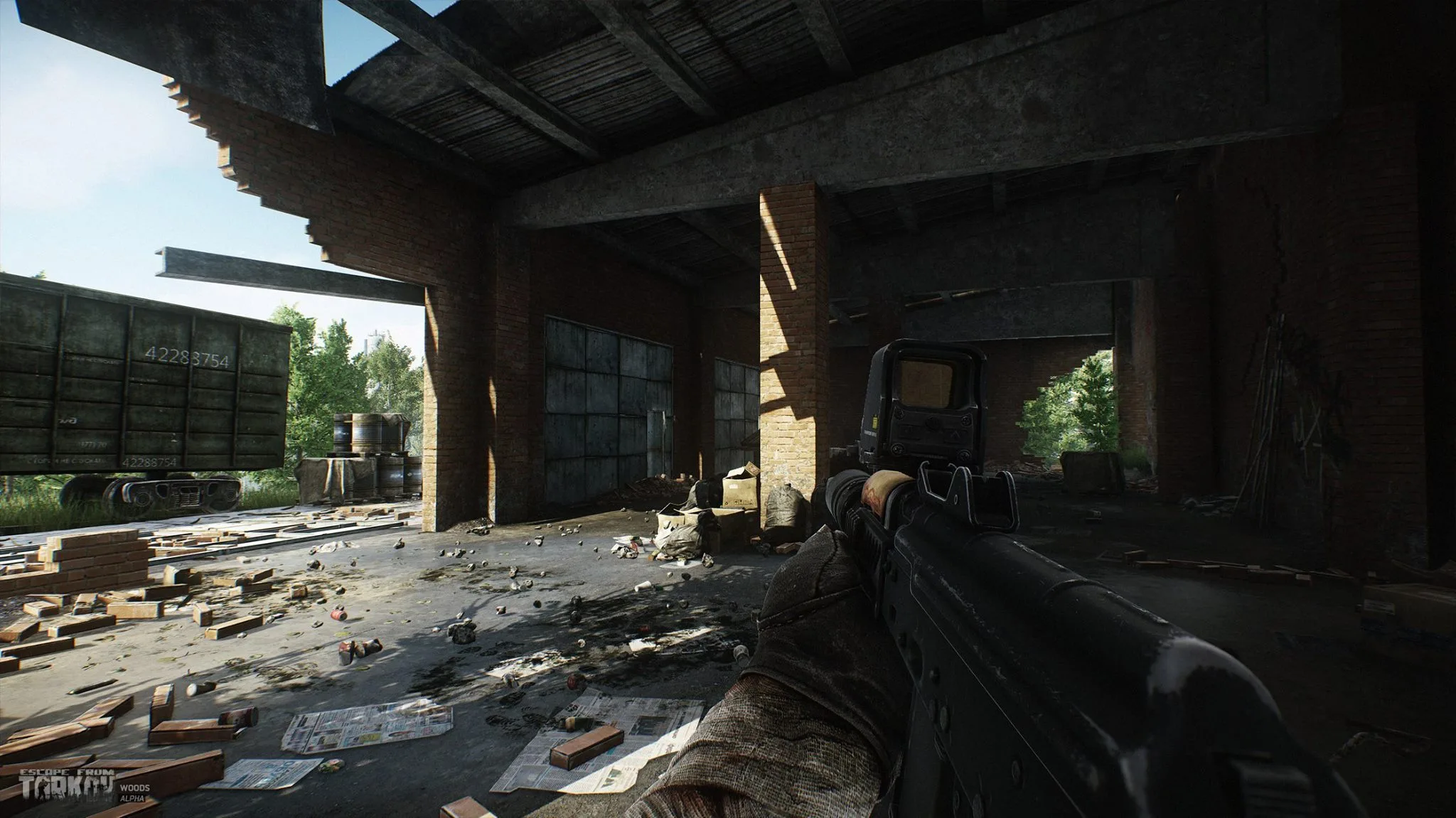逃离塔科夫/Escape from Tarkov|官方简体中文插图2 逃离塔科夫/Escape from Tarkov|官方简体中文插图2