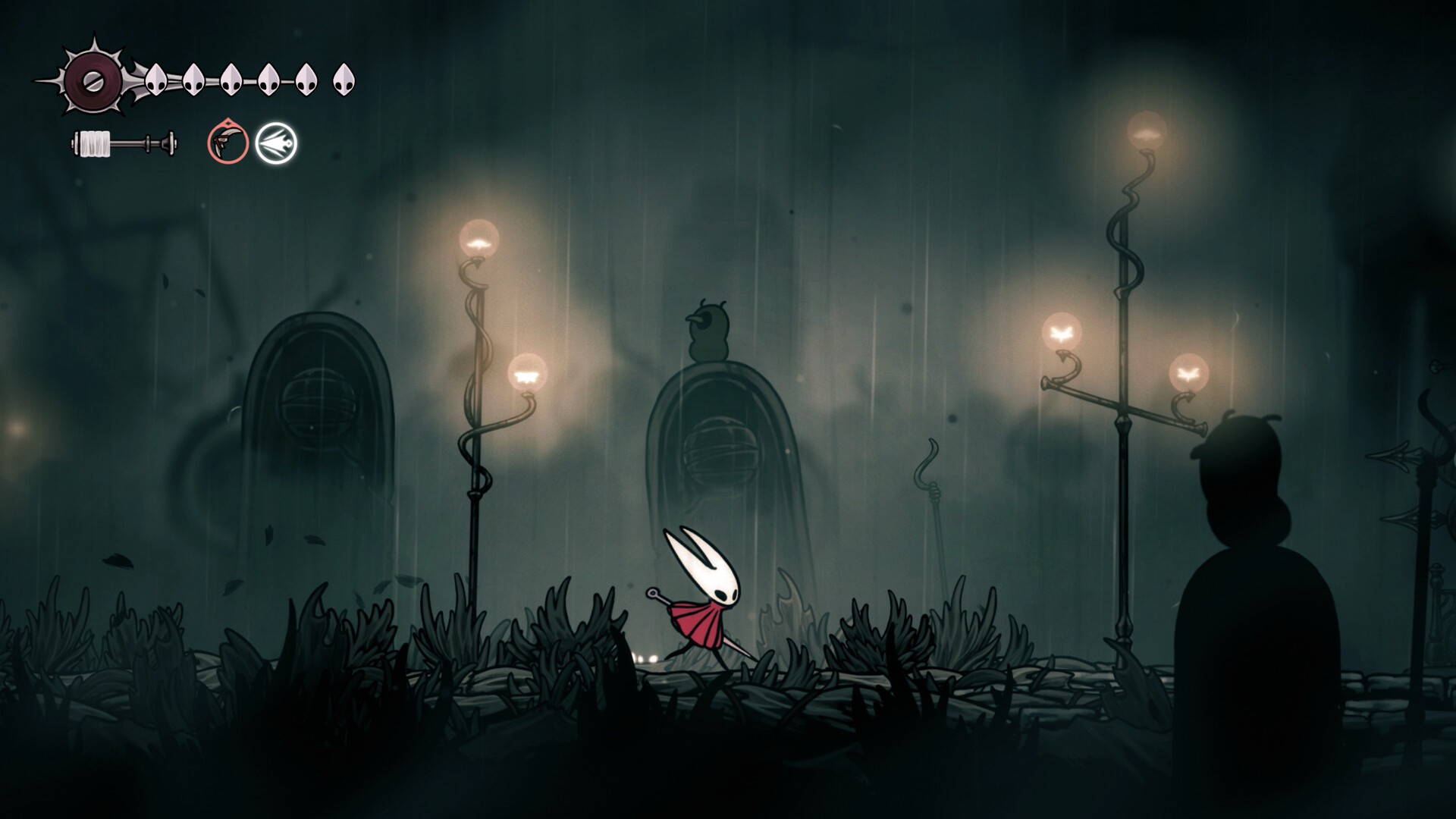 空洞骑士：丝之歌/Hollow Knight: Silksong插图2