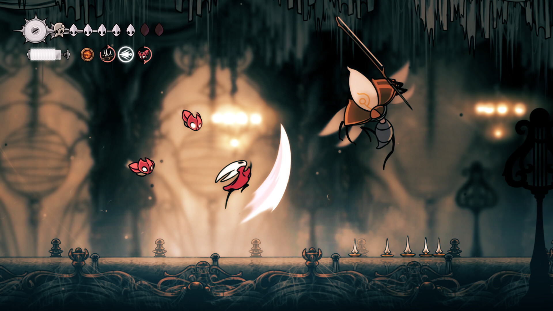 空洞骑士：丝之歌/Hollow Knight: Silksong插图4