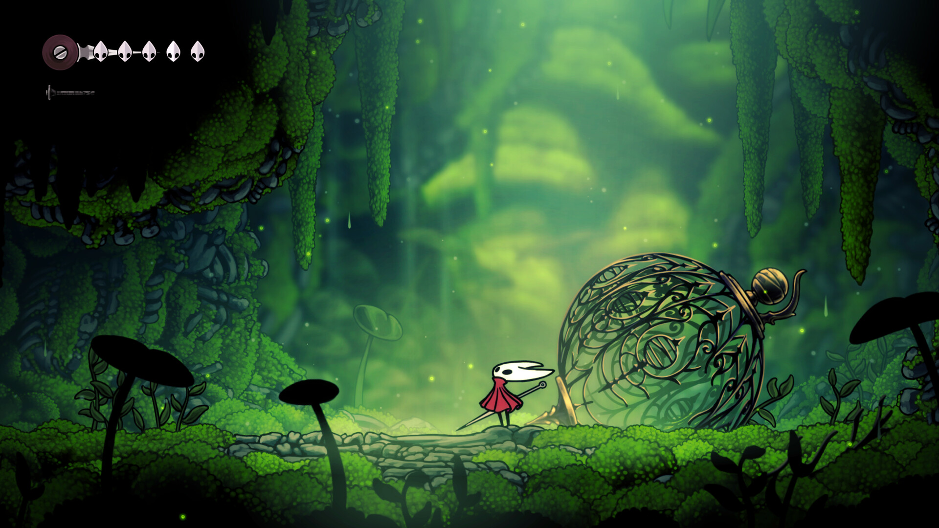 空洞骑士：丝之歌/Hollow Knight: Silksong-星海博客