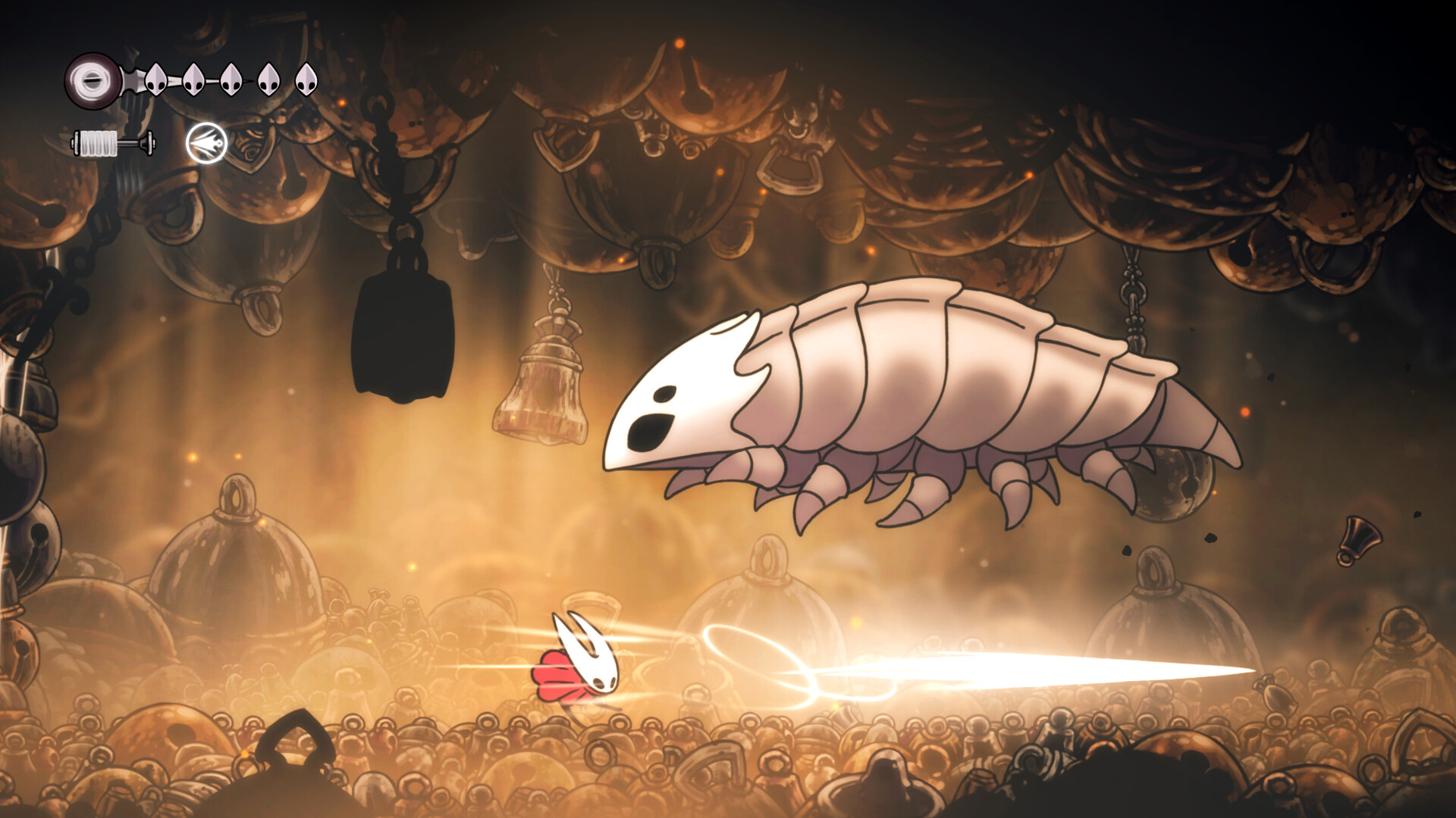 空洞骑士：丝之歌/Hollow Knight: Silksong插图5