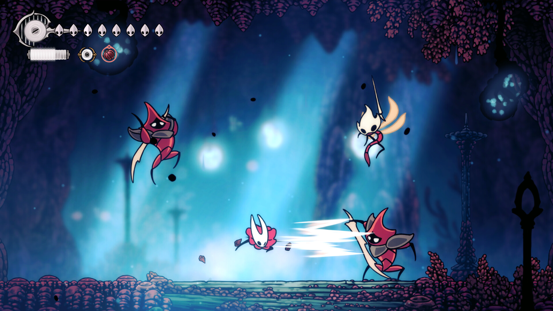 空洞骑士：丝之歌/Hollow Knight: Silksong插图1