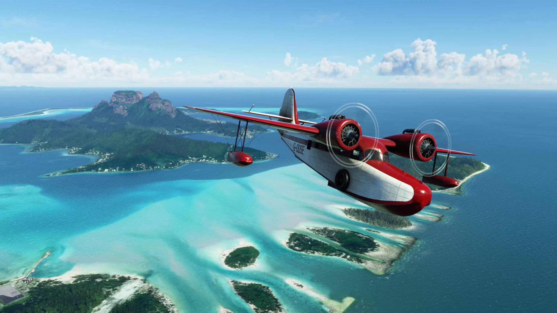 微软模拟飞行2020/微软飞行模拟2020/Microsoft Flight Simulator插图7