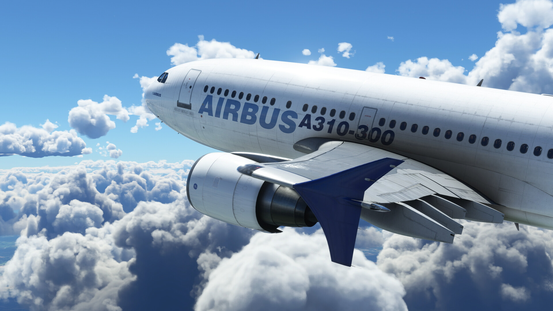 微软模拟飞行2020/微软飞行模拟2020/Microsoft Flight Simulator插图1