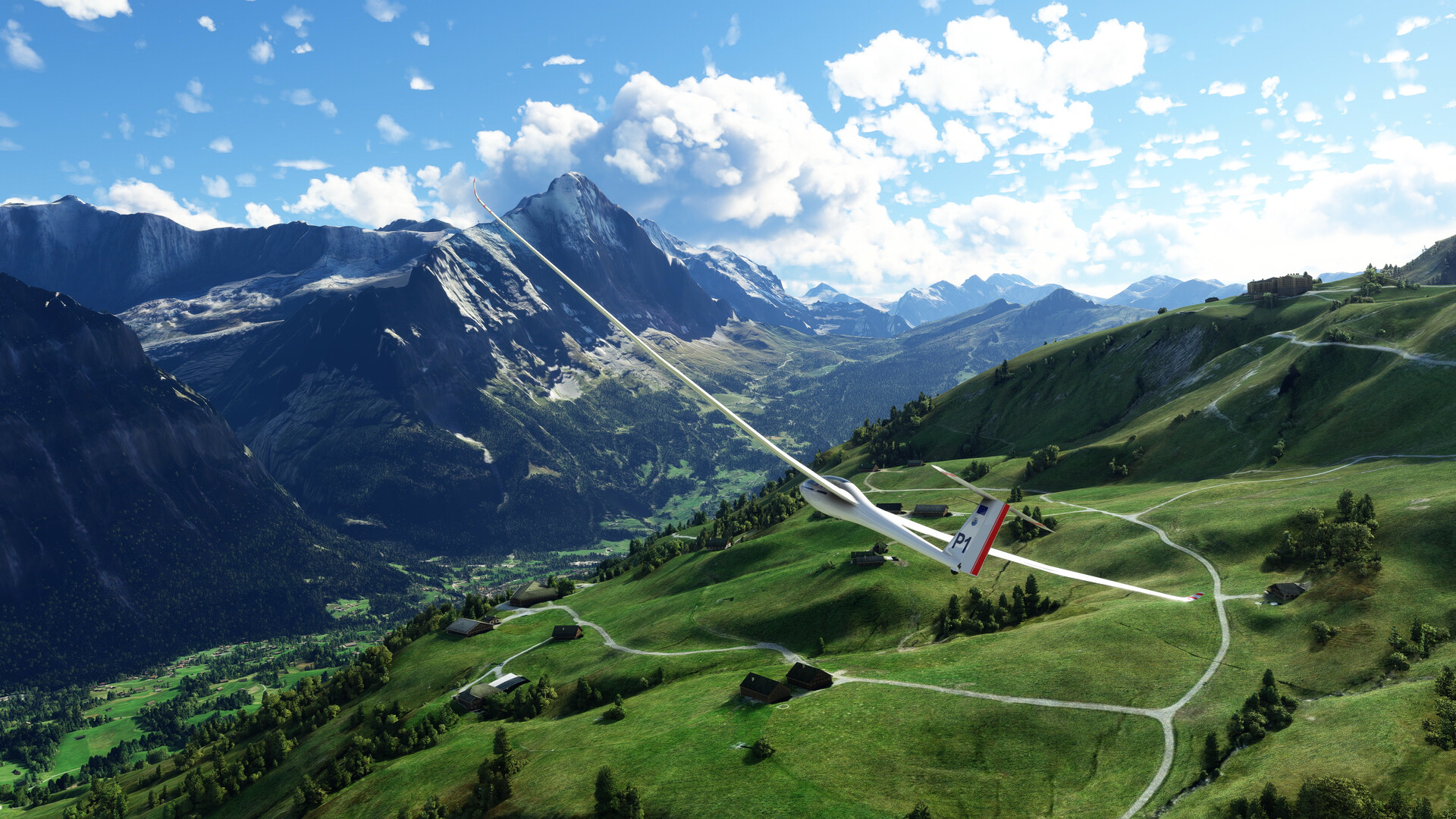 微软模拟飞行2020/微软飞行模拟2020/Microsoft Flight Simulator插图2