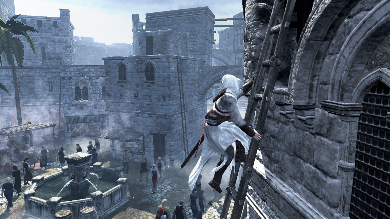 刺客信条1/Assassin’s Creed插图5 刺客信条1/Assassin’s Creed插图5