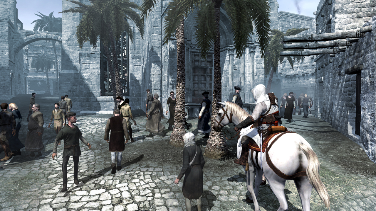 刺客信条1/Assassin’s Creed插图4 刺客信条1/Assassin’s Creed插图4