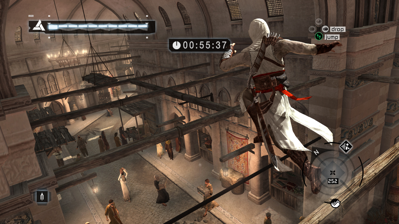 刺客信条1/Assassin’s Creed插图 刺客信条1/Assassin’s Creed插图