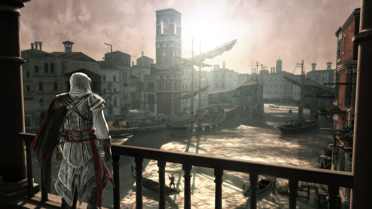 刺客信条2/Assassin’s Creed 2插图 刺客信条2/Assassin’s Creed 2插图