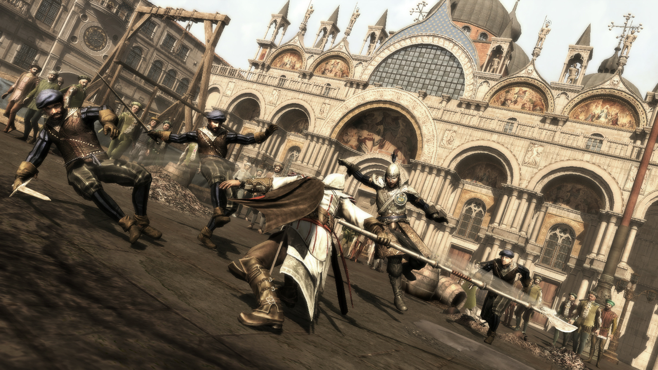 刺客信条2/Assassin’s Creed 2插图4 刺客信条2/Assassin’s Creed 2插图4