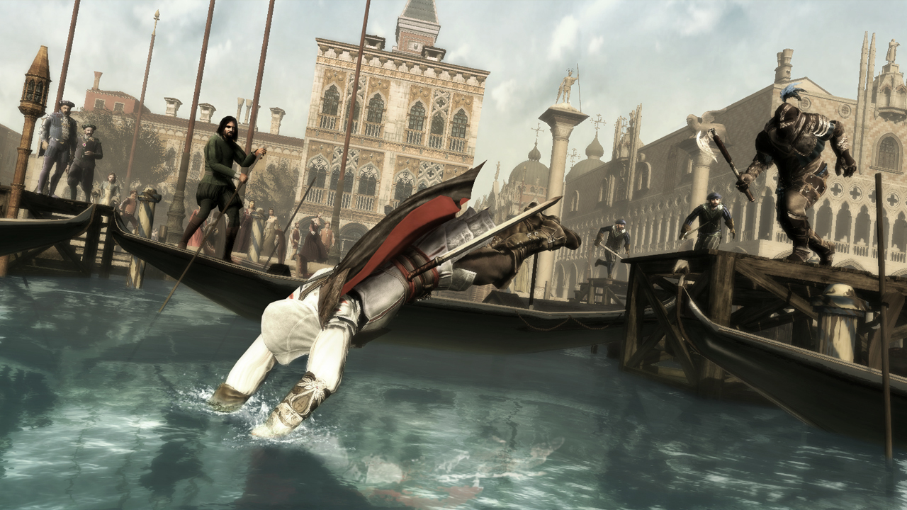刺客信条2/Assassin’s Creed 2插图2 刺客信条2/Assassin’s Creed 2插图2