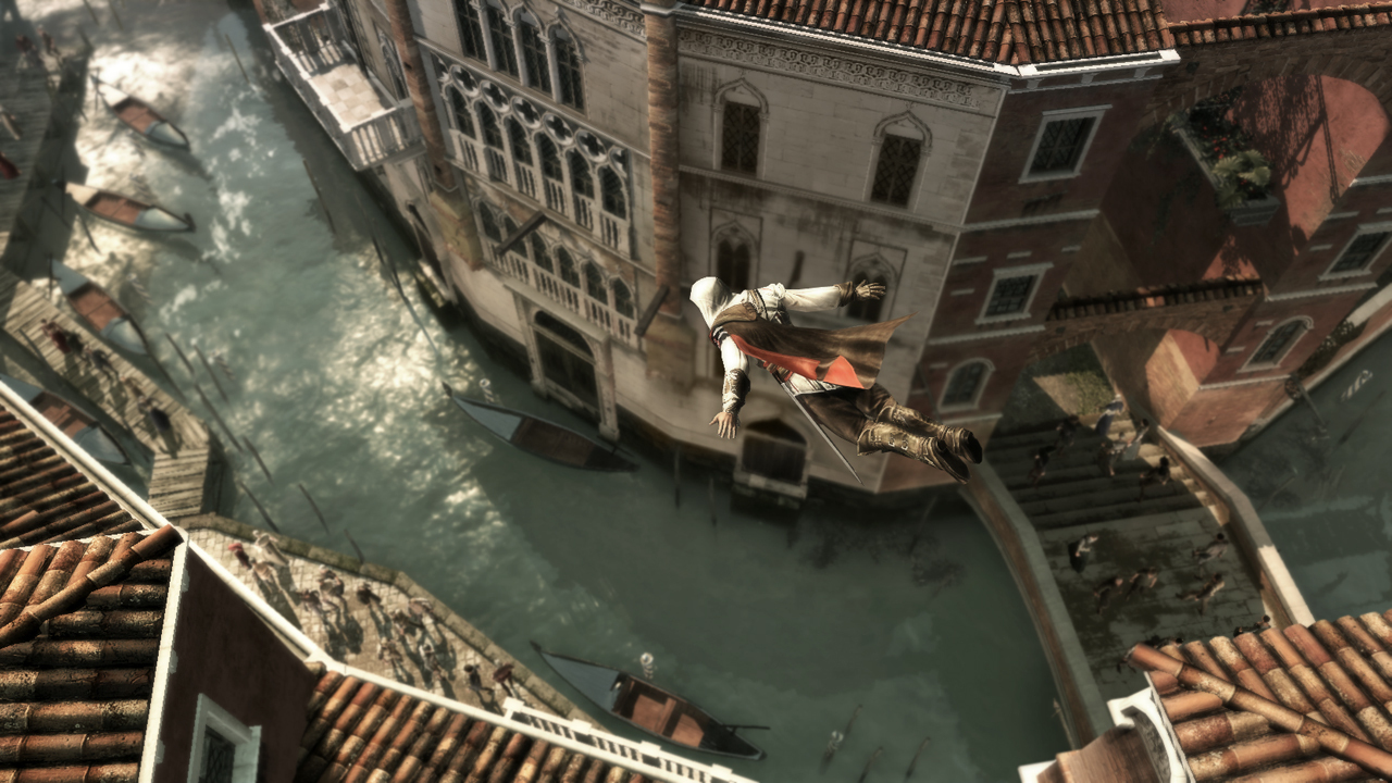 刺客信条2/Assassin’s Creed 2插图1 刺客信条2/Assassin’s Creed 2插图1