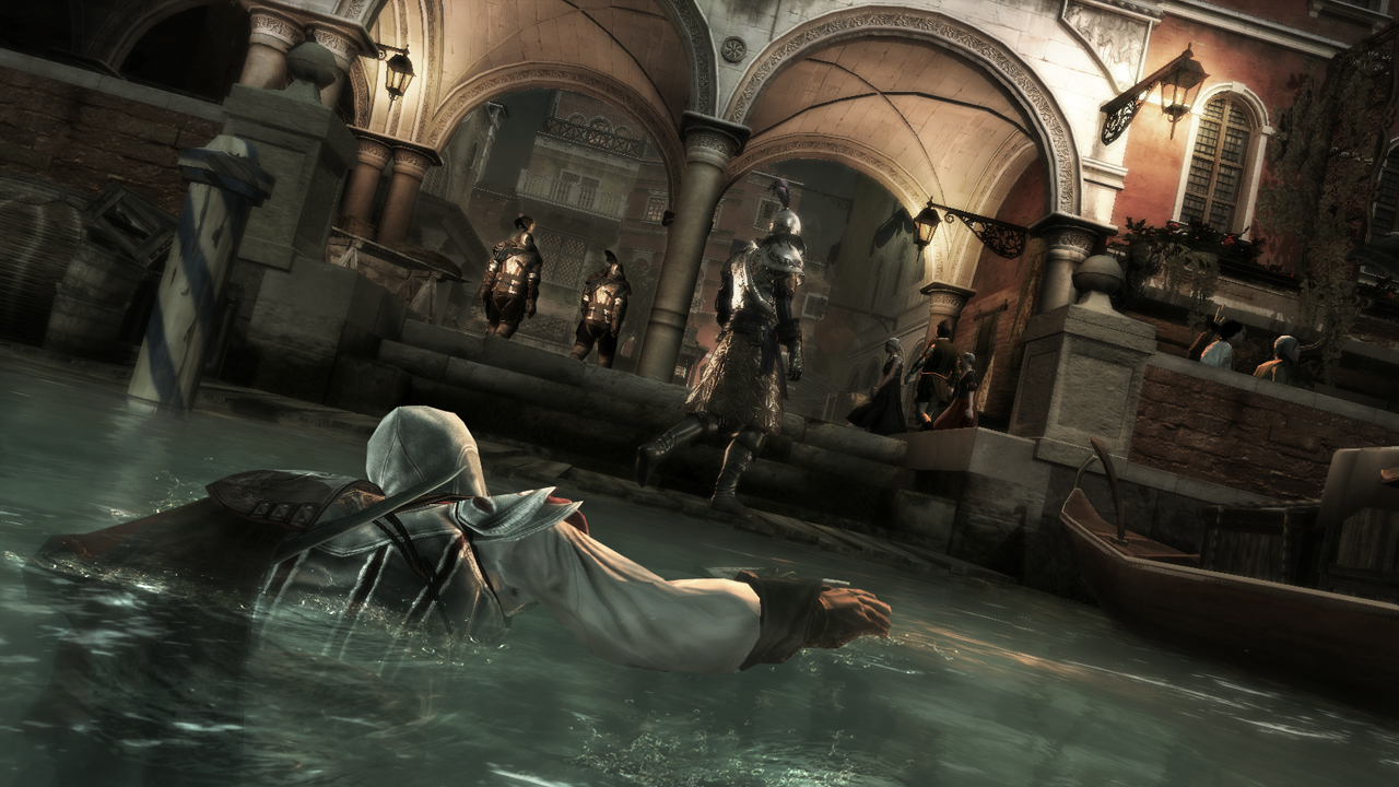 刺客信条2/Assassin’s Creed 2插图3 刺客信条2/Assassin’s Creed 2插图3