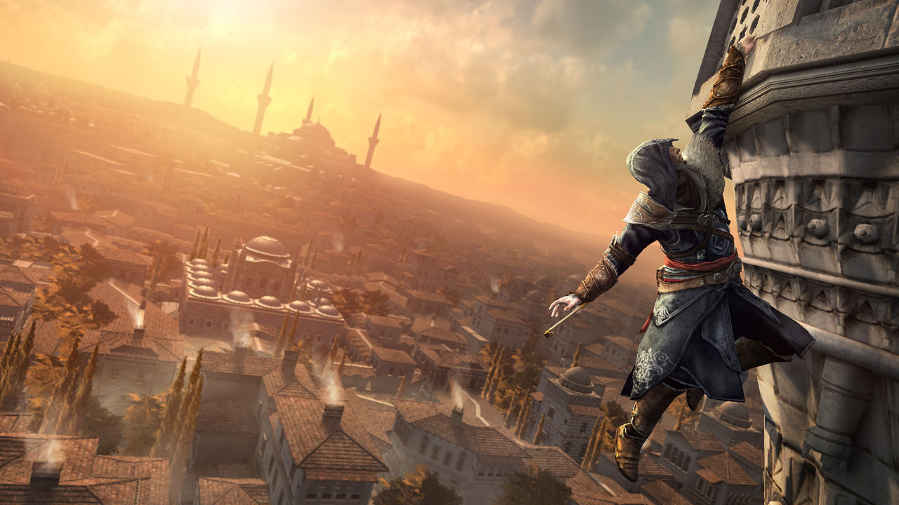 刺客信条：启示录/Assassin’s Creed Revelations插图3