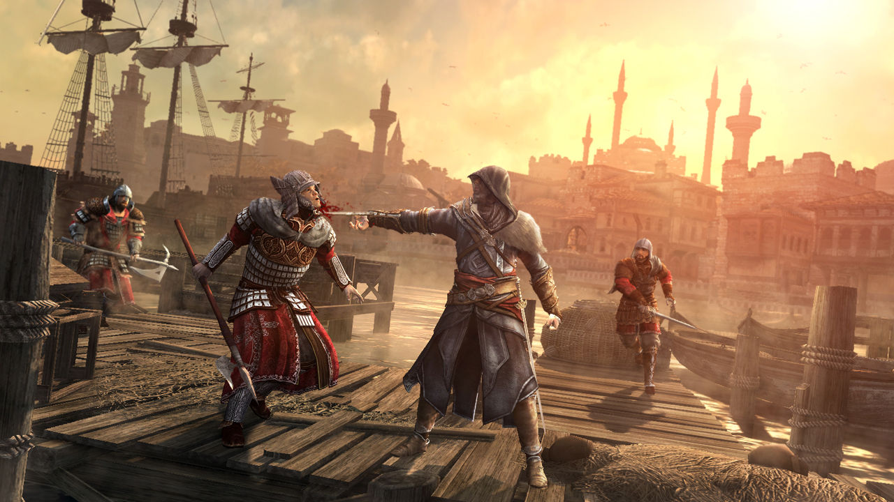 刺客信条：启示录/Assassin’s Creed Revelations插图4