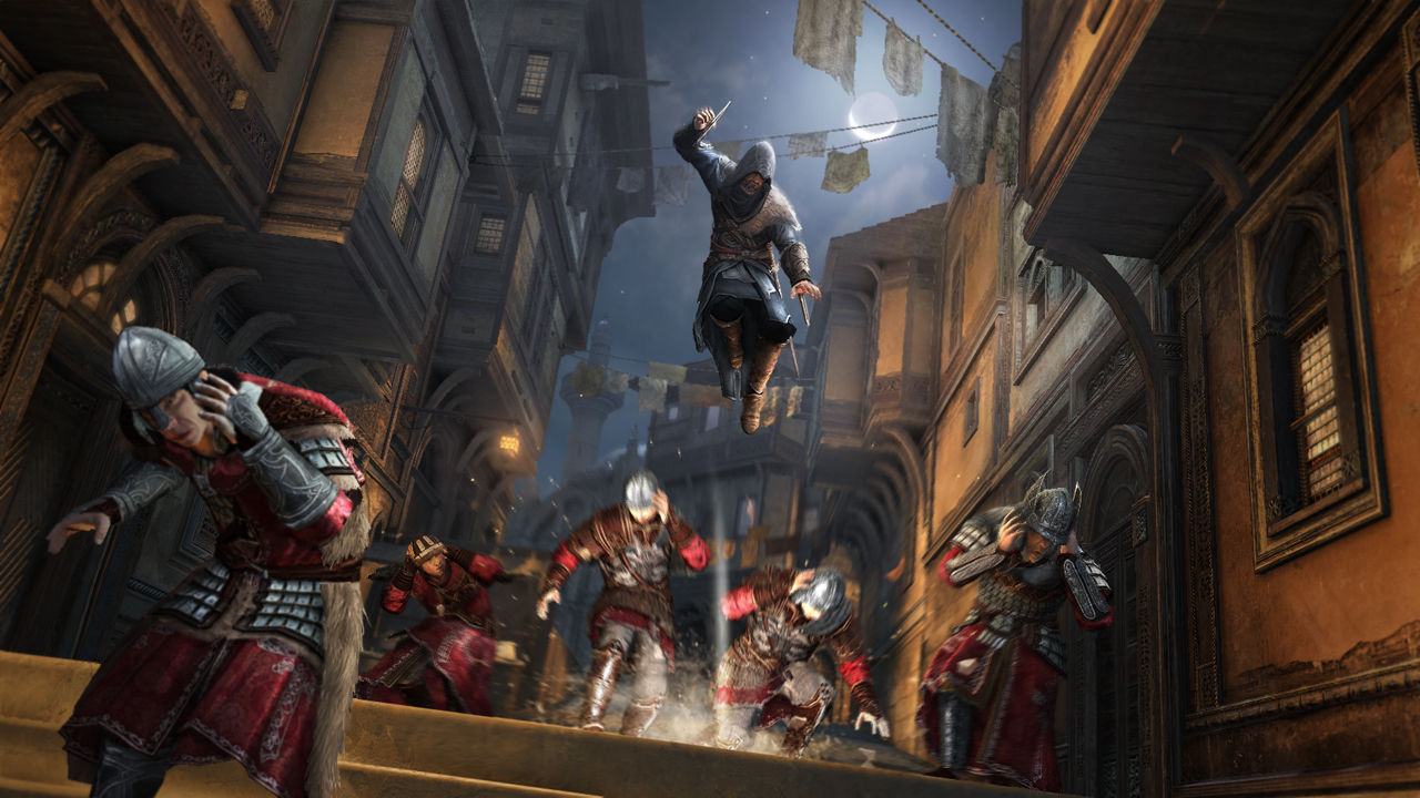 刺客信条：启示录/Assassin’s Creed Revelations-星海博客
