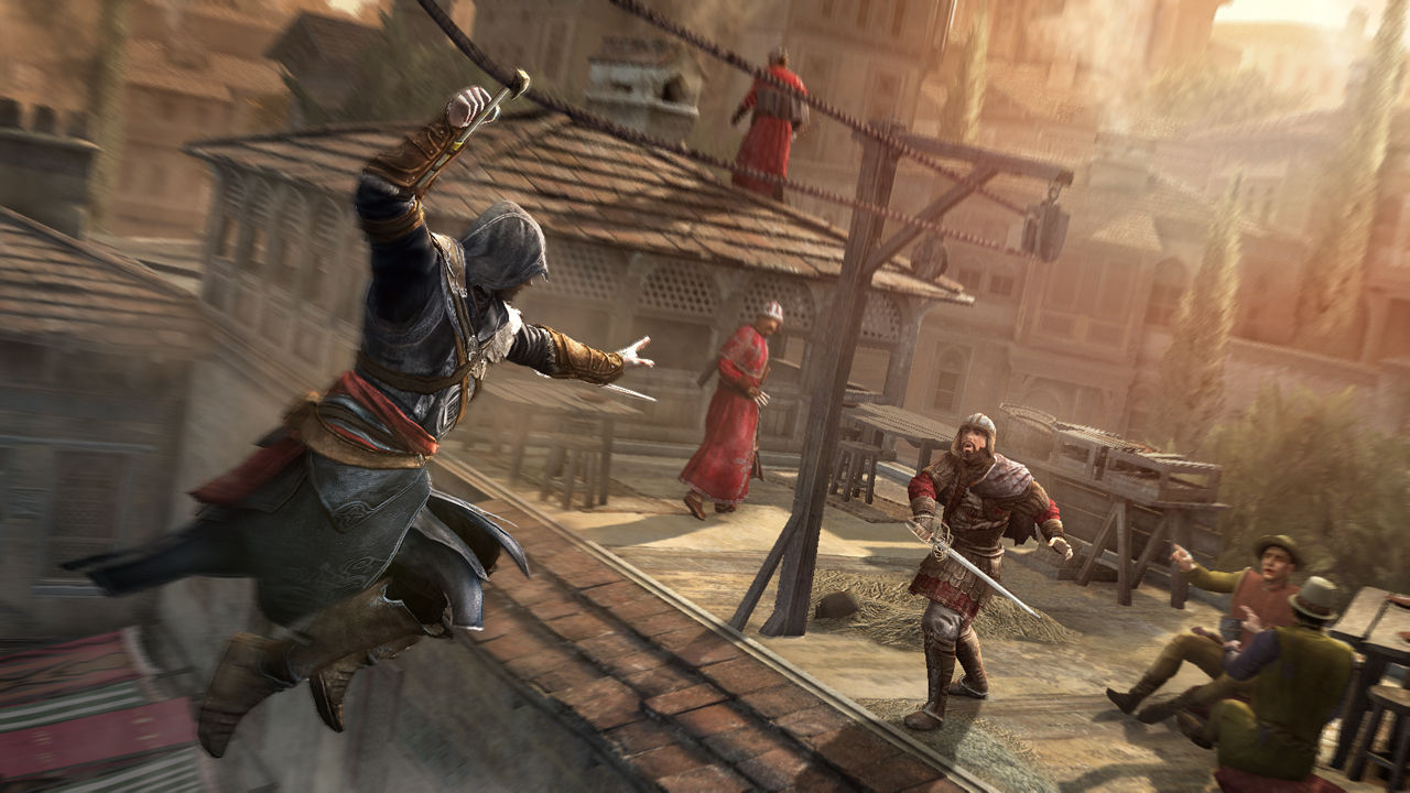 刺客信条：启示录/Assassin’s Creed Revelations插图1
