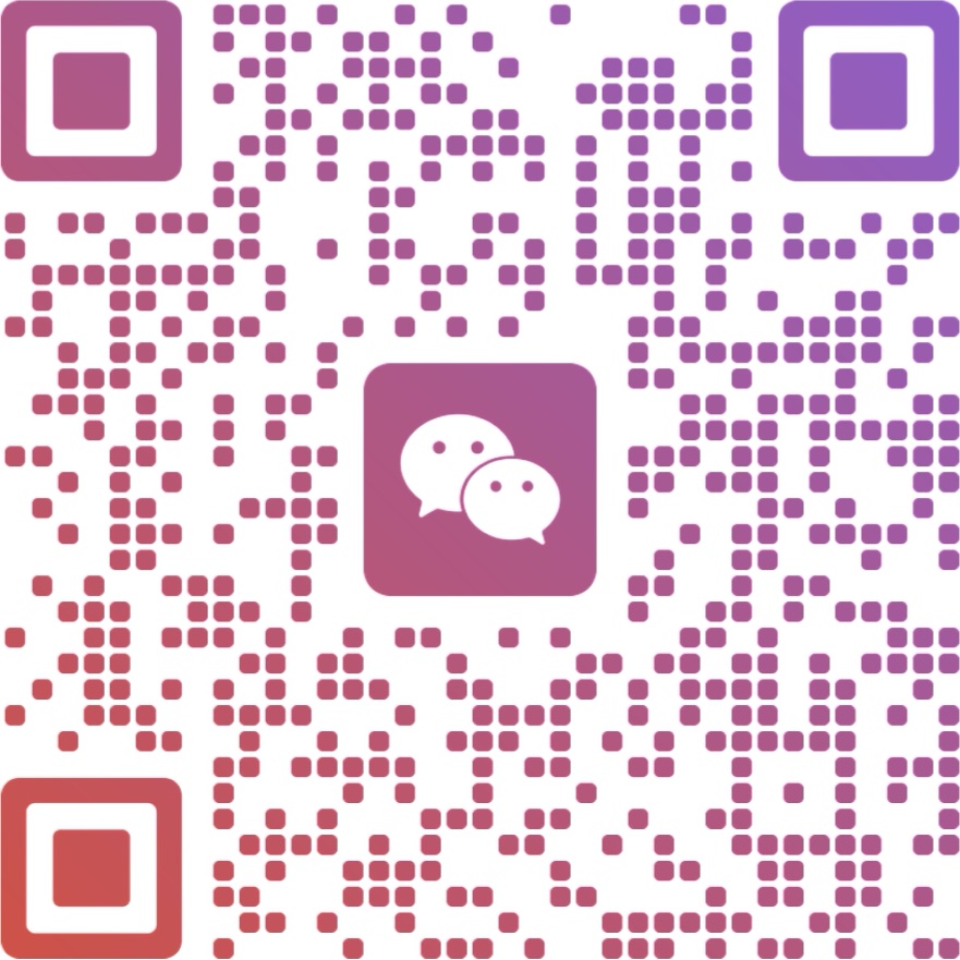 扫一扫加微信-星海博客