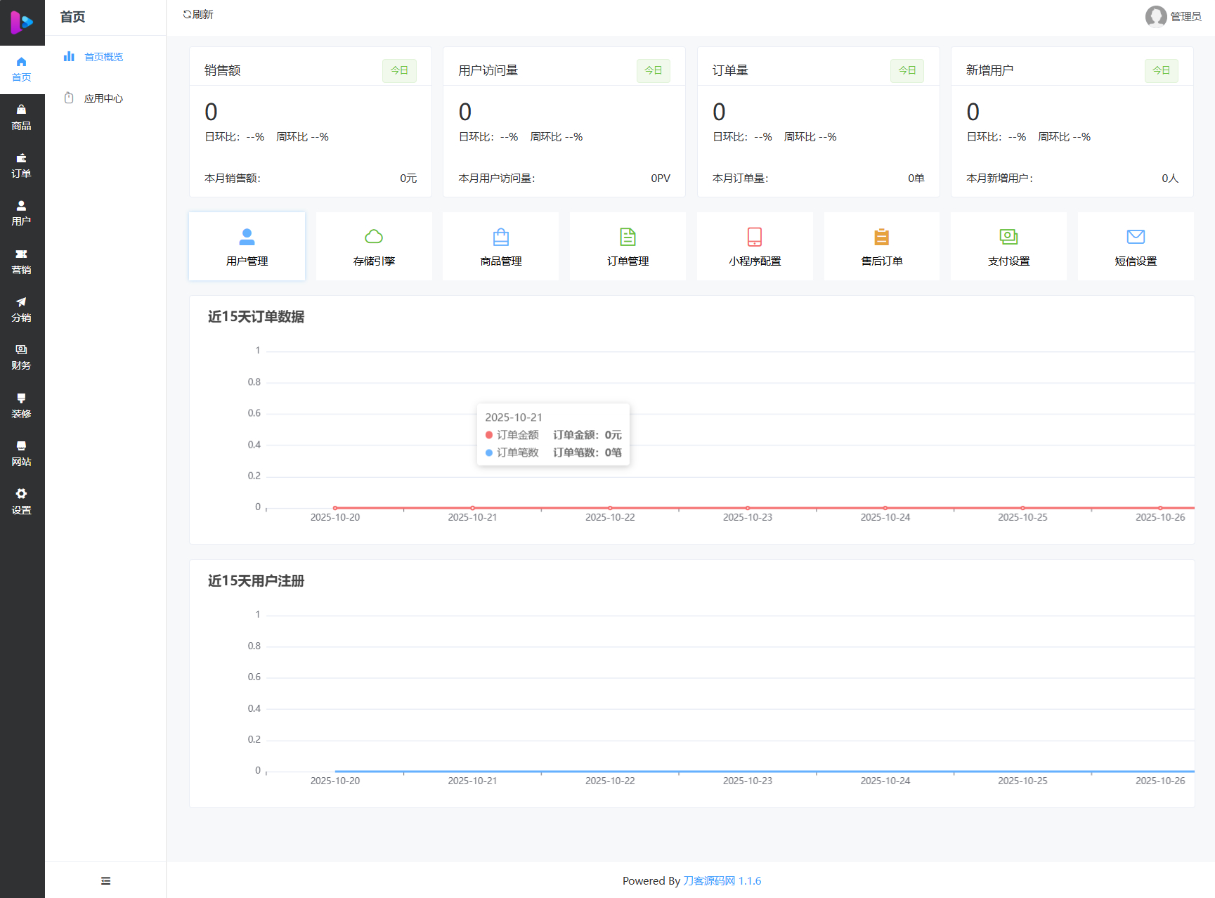 最新成人情趣商城系统源码 开源商城源码插图2