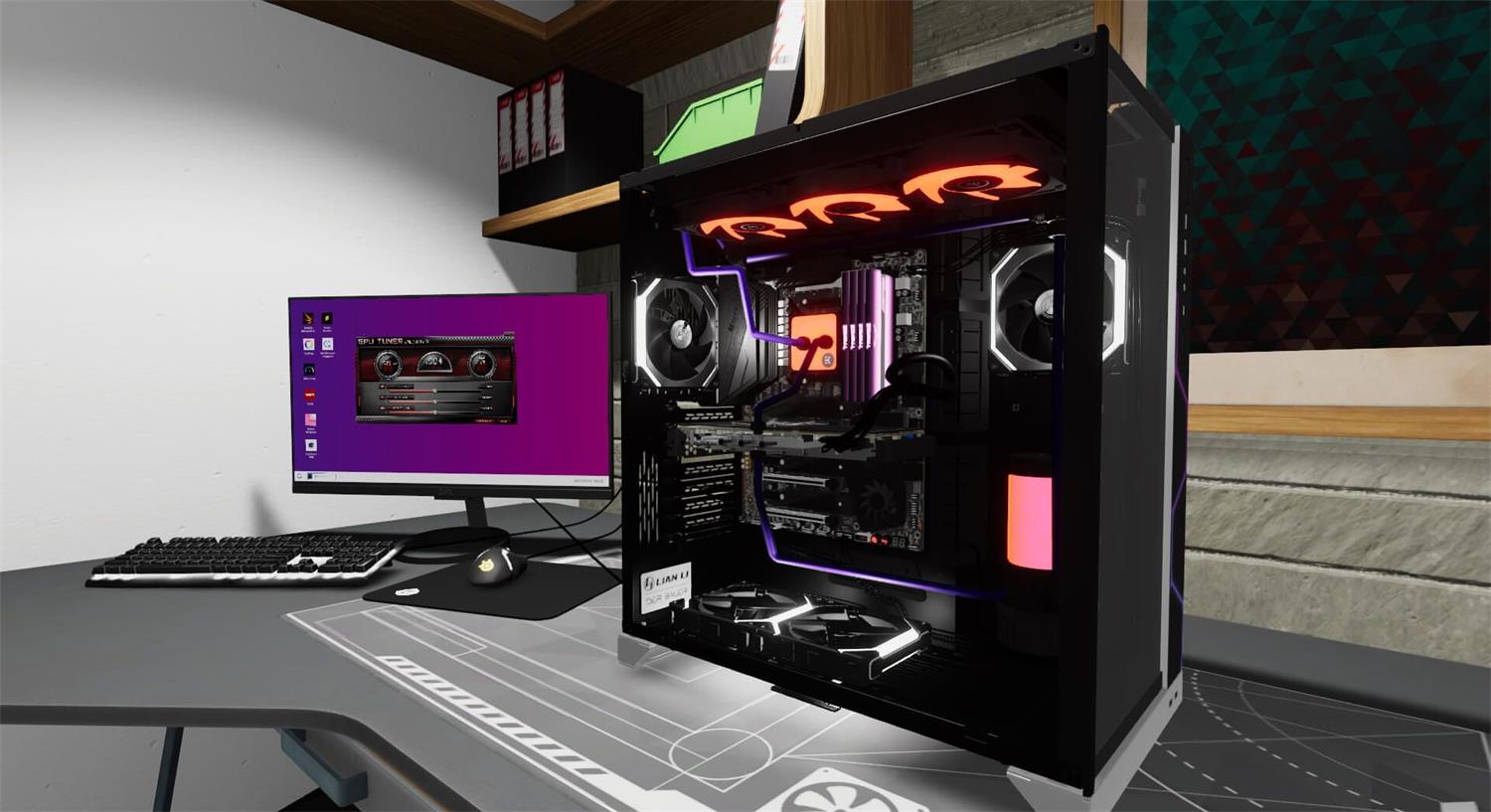 装机模拟器2/PC Building Simulator 2插图2 装机模拟器2/PC Building Simulator 2插图2