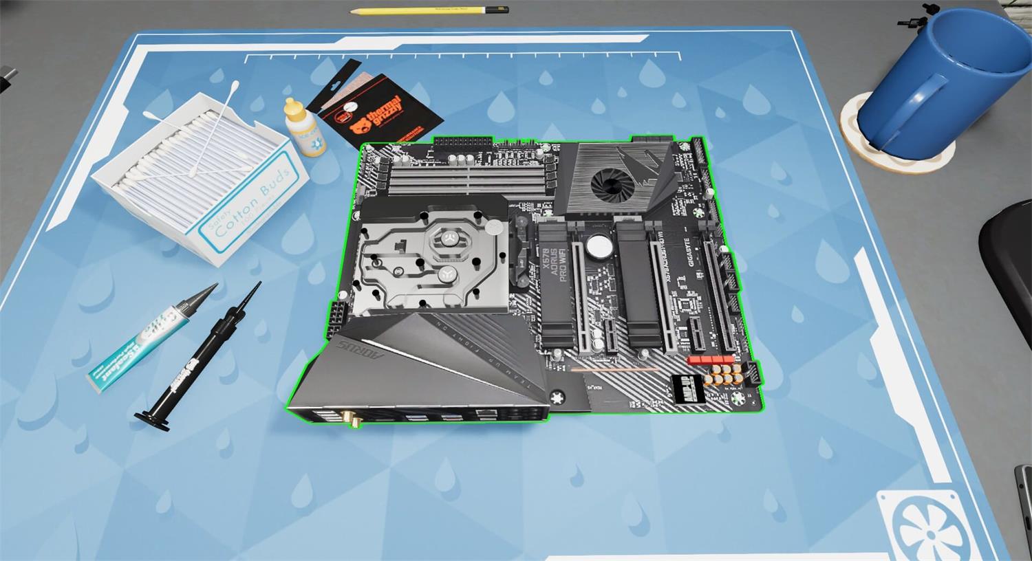 装机模拟器2/PC Building Simulator 2插图3 装机模拟器2/PC Building Simulator 2插图3